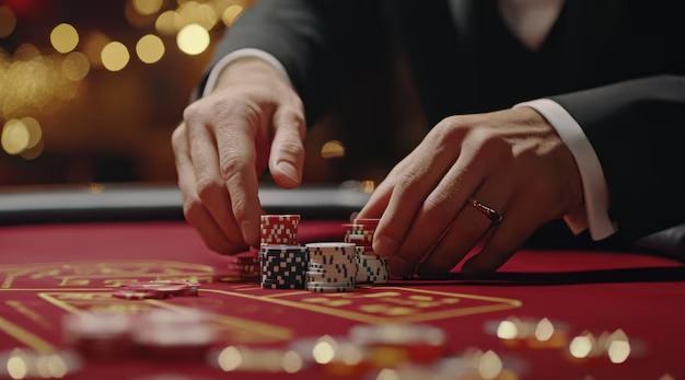 londonslot mobile app showing ATP Tour match schedule and live baccarat table side by side